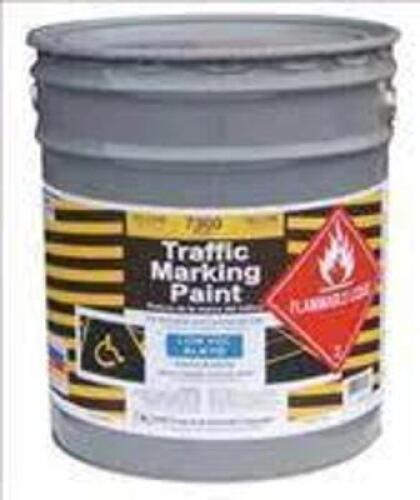 DESCRIPTION: (1) TRAFFIC ZONE MARKING PAINT BRAND/MODEL: RAE #4YNX8 INFORMATION: YELLOW SIZE: 5 GALLON RETAIL$: $330.72 EA QTY: 1