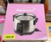 BRENTWOOD DF-705 5 QT. DEEP FRYER MULTI COOKER RETAILS FOR $42.38 - 5