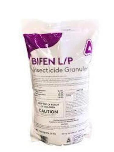 DESCRIPTION: (1) INSECTICIDE GRANULES BRAND/MODEL: BIFEN LP SIZE: 25 LB RETAIL$: $38.00 EA QTY: 1