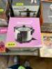 BRENTWOOD DF-705 5 QT. DEEP FRYER MULTI COOKER RETAILS FOR $42.38 - 6