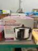 BRENTWOOD DF-705 5 QT. DEEP FRYER MULTI COOKER RETAILS FOR $42.38 - 7