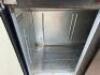 PERLICK THREE DOOR BACK BAR COOLER - 3