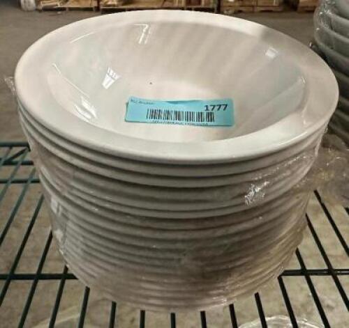 (12) 7" CHINA BOWLS