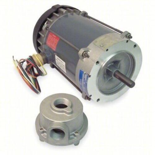 DESCRIPTION: (1) ELECTRIC MOTOR BRAND/MODEL: UL #E12044 RETAIL$: $275.00 EA QTY: 1