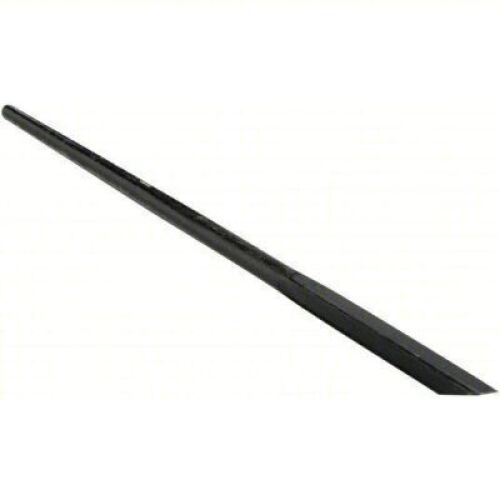 DESCRIPTION: (2) PINCH POINT CROWBARBRAND/MODEL: COUNCIL TOOL #180PPINFORMATION:&nbsp;, LOCATED AT SHAPIRO METAL SUPPLYSIZE: 60"RETAIL$: $83.62 EAQTY: 2