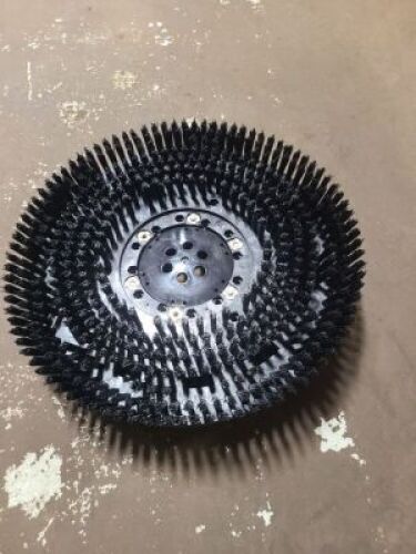 DESCRIPTION: (2) ROTARY BRUSHRETAIL$: $30.00 EAQTY: 2