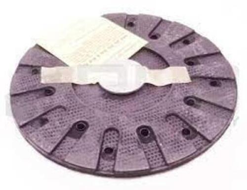 DESCRIPTION: (2) PNEUMATIC SANDER BACKUP PAD BRAND/MODEL: INGERSOLL RAND #77A-AM825-7 SIZE: 7" PAD SET WIHT 5/8-11 NUT RETAIL$: $50.07 EA QTY: 2