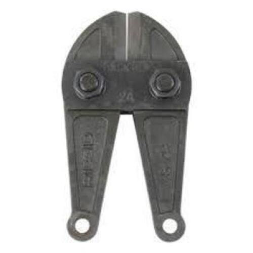 DESCRIPTION: (2) S24 HEAD ASSEMBLY BRAND/MODEL: RIDGID #18373 INFORMATION: REPLACEMENT HEAD, HANDLES NOT INCLUDED RETAIL$: $80.95 EA QTY: 2