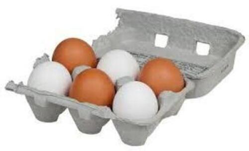 DESCRIPTION:&nbsp;(5) BAGS OF (20) EGG CARTON&nbsp;BRAND/MODEL:OKUNA OUTPOST #LJ-DQXSE-051421-04-1&nbsp;RETAIL$:$15.99&nbsp;QTY:&nbsp;1
