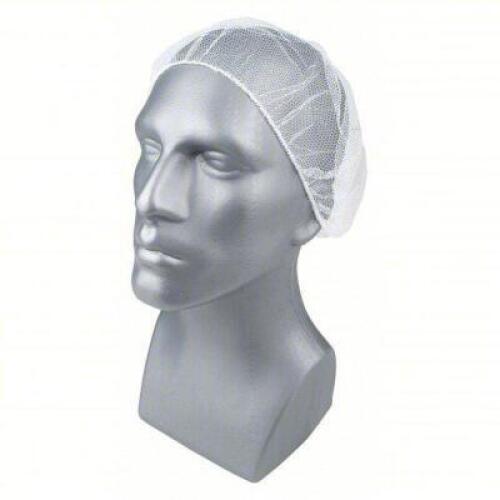 DESCRIPTION: (1) CASE OF (1000) HAIR NETS BRAND/MODEL: CONDOR #23KX30Z SIZE: SMALL RETAIL$: $104.90 EA QTY: 1