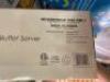 OVENTE FW152S ELECTRIC BUFFET SERVER TRAY WARMING PAN RETAILS FOR $34.99 - 3