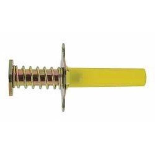DESCRIPTION: (1) PACK OF APPOX (50) ROD THREADED ANCHOR BRAND/MODEL: DEWALT/07544-PWR INFORMATION: CARBON STEEL/ZINC PLATED/MAX LOAD CAPACITY: 7,110 L