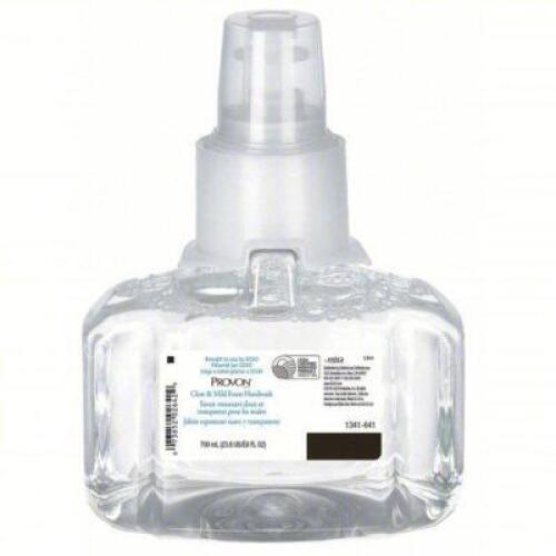 DESCRIPTION: (8) HAND SOAP BRAND/MODEL: PROVON #15V972 SIZE: 700 ML RETAIL$: $104.28 TOTAL QTY: 8