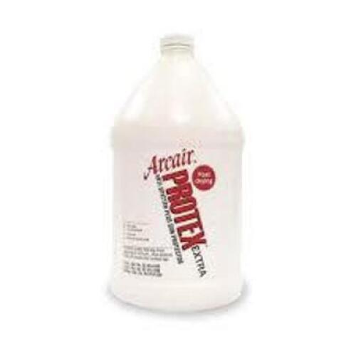 DESCRIPTION: (2) ANTI SPATTER BRAND/MODEL: ARCAIR PROTEX EXTRA SIZE: 1 GALLON RETAIL$: $55.44 EA QTY: 2
