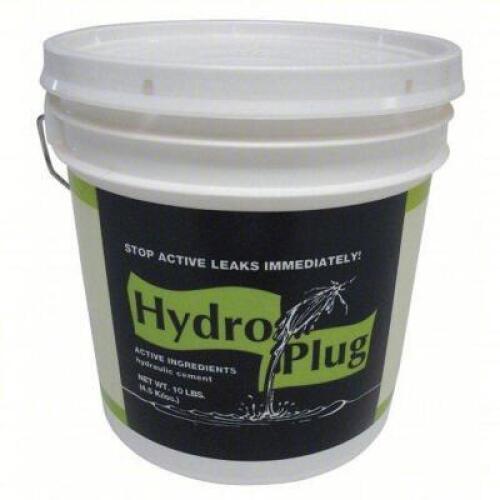 DESCRIPTION: (2) HYDRAULIC CEMNET BRAND/MODEL: JE TOMES #15F530 SIZE: 10 LB RETAIL$: $26.86 EA QTY: 2