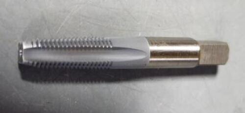 DESCRIPTION: (10) HSS PIPE TAPS BRAND/MODEL: BESLY 3165 SIZE: 1/16=27 RETAIL$: 16.20 EA QTY: 10