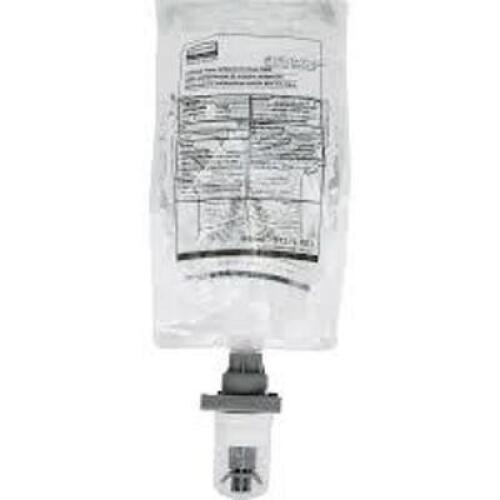 DESCRIPTION: (8) AUTOFOAM SANITIZER REFILL BRAND/MODEL: RUBBERMAID SIZE: 1000 ML RETAIL$: $20.00 EA QTY: 8