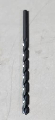DESCRIPTION: (1) HSS 118 DEG EXTRS LENGTH DRILL BIT BRAND/MODEL: VC 01402221 SIZE: 03438" DIA RETAIL$: $36.38 QTY: 1