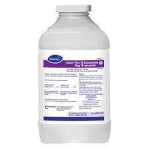 DESCRIPTION: (2) OXIVIR FIVE 16 CONCENTRATE BRAND/MODEL: DIVERSEY SIZE: 2.5 L RETAIL$: $100.00 TOTAL QTY: 2