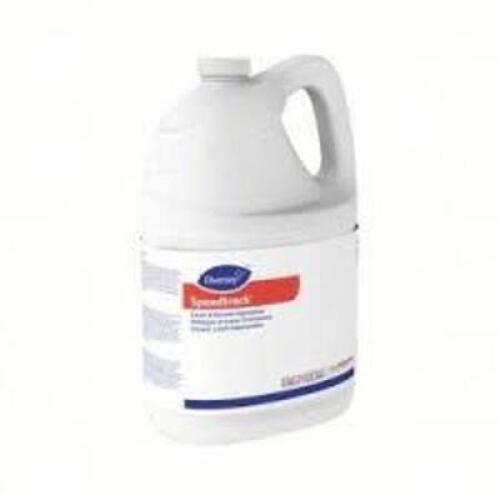 DESCRIPTION: (1) FLOOR CLEANER BRAND/MODEL: DIVERSEY SPEEDTRACK #10A353 SIZE: 1 GALLON RETAIL$: $38.86 EA QTY: 1