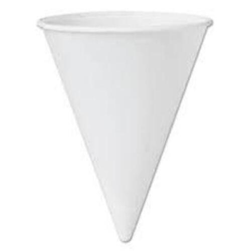 DESCRIPTION:&nbsp;(1) CASE OF (200) CONE CUPBRAND/MODEL:&nbsp;DART #42BRINFORMATION:&nbsp;WHITESIZE:&nbsp;4-1/4 OZRETAIL$:&nbsp;$104.99 EAQTY:&nbsp;1