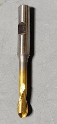 (10) LG123L1 CARBIDE GROOVING INSERTS