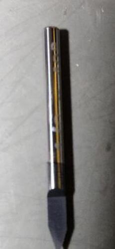 (6) HSS STRAIGHT FLUTE BOTTOMING TAPS