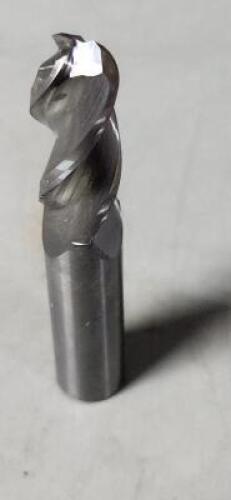 (6) SOLID CARBIDE DRILL MILL