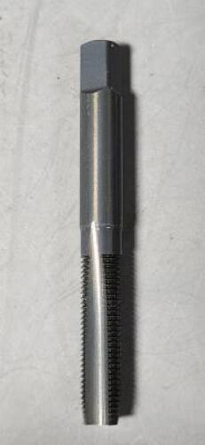 (1) SOLID CARBIDE JOBBER LENGTH DRILL