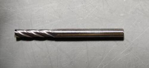 (2) COBALT MODIFIED BOTTOMING, THREAD FORMING TAP