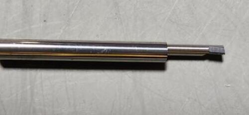 (10) HSS ROUND TOOL BLANKS