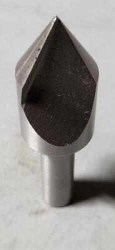 (2) HSS COUNTER SINKS