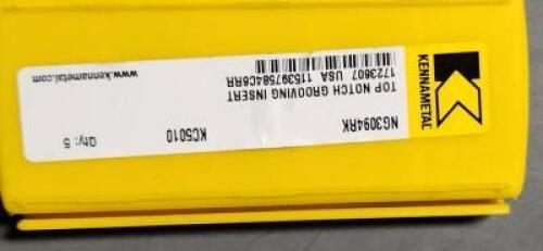 (4) QUICK SHIP REAMERS