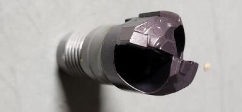 (2) SUBMICRON SOLID CARBIDE RHC BORING BAR