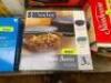 ANCHOR HOCKING CI82460OBL5 3PC 2 QT. SCULPTED BAKING DISH SLATE SET RETAILS FOR $30.13 - 2