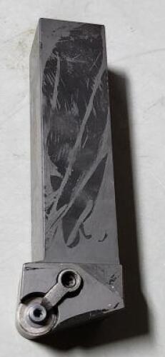 (1) DOUBLE END COBALT STEEL SQ END MILL
