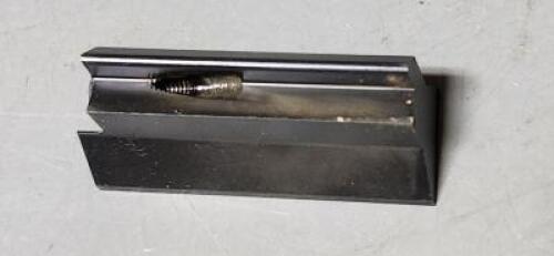 (2) S&D REDUCED SHANK DRILLS