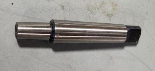 (1) SOLID CARBIDE RETAINING RING RING GROOVING TOOL