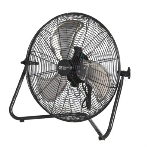 20" 3-SPEED HIGH VELOCITY FLOOR FAN