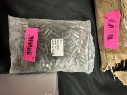 (500) T27 TEE STAR INSERT BITS