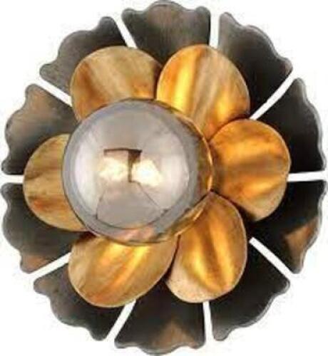 MAGIC GARDEN 1-LIGHT WALL SCONCE