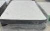 AMERICAN BEDDING ALTON PILLOW TOP QUEEN WITH BOX SPRING ( NEW ) - 2