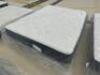 AMERICAN BEDDING ALTON PILLOW TOP QUEEN WITH BOX SPRING ( NEW ) - 3