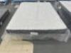 AMERICAN BEDDING BOOKER 10" FIRM QUEEN MATTRESS W/ BOX SPRING. ( NEW ) - 2
