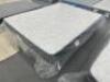 AMERICAN BEDDING BOOKER 10" FIRM QUEEN MATTRESS W/ BOX SPRING. ( NEW ) - 3