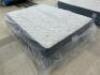 AMERICAN BEDDING BOOKER 10" FIRM QUEEN MATTRESS W/ BOX SPRING. ( NEW ) - 2