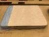 AMERICAN BEDDING WARREN EURO TOP QUEEN QUEEN MATTRESS ( NEW ) - 3