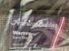 AMERICAN BEDDING WARREN EURO TOP QUEEN QUEEN MATTRESS ( NEW ) - 5