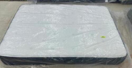 SAGUARO EURO TOP FULL MATTRESS ( NEW )