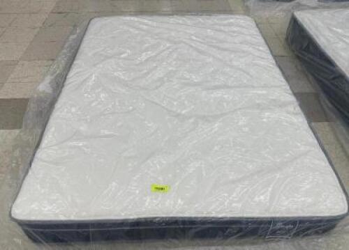 MARIA EURO TOP FULL MATTRESS ( NEW )